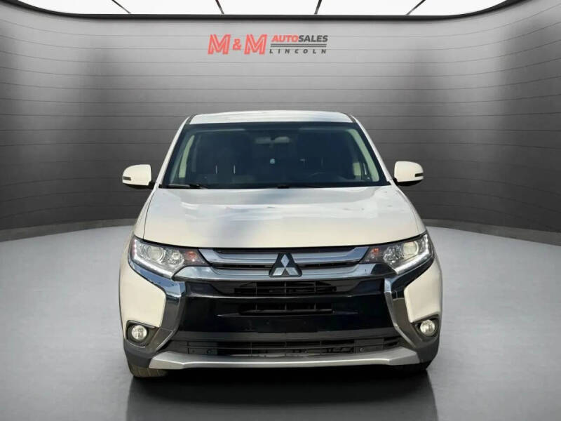 2018 Mitsubishi Outlander