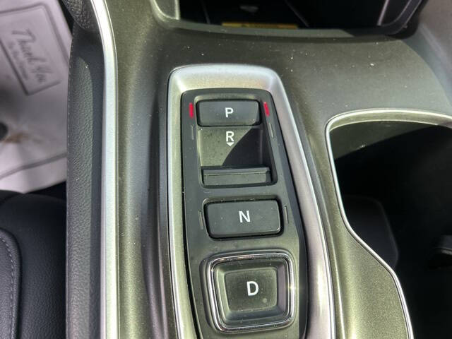 2022 Honda Accord Hybrid Touring