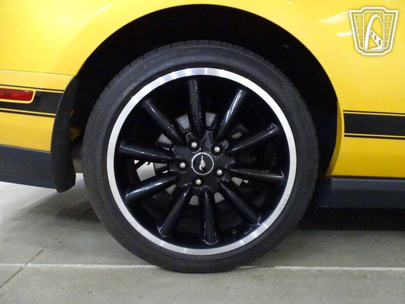2012 Ford Mustang Boss 302
