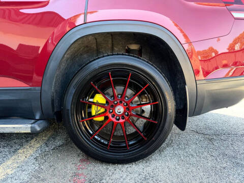 2019 Volkswagen Atlas