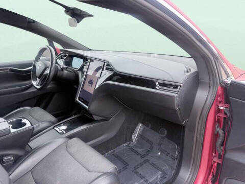 2017 Tesla Model X 75D