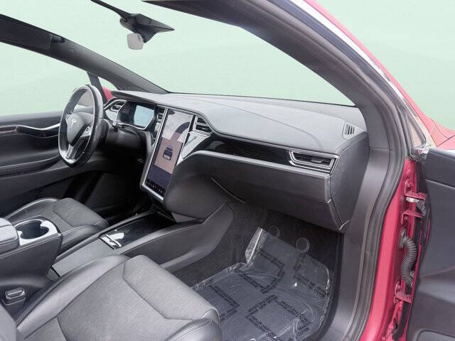 2017 Tesla Model X 75D