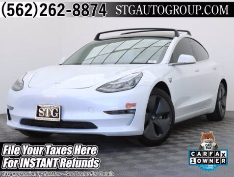 2019 Tesla Model 3