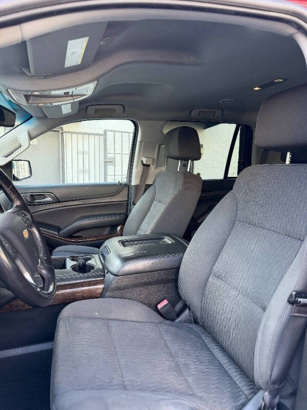 2017 Chevrolet Tahoe LS