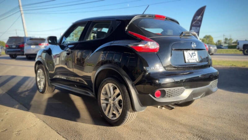 2016 Nissan JUKE