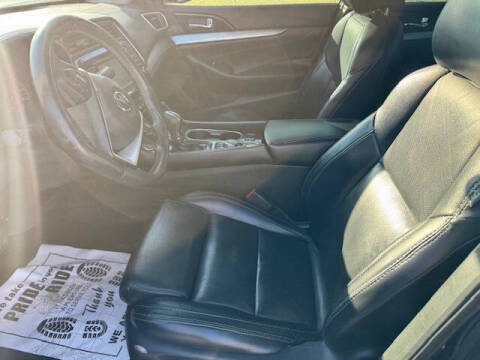 2016 Nissan Maxima 3.5 S