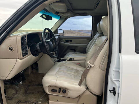 2002 Chevrolet Tahoe