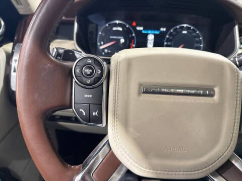 2013 Land Rover Range Rover Autobiography