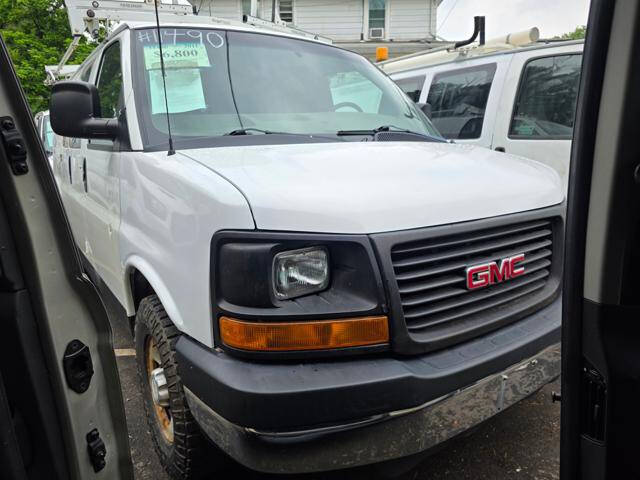 2011 Chevrolet Express 2500