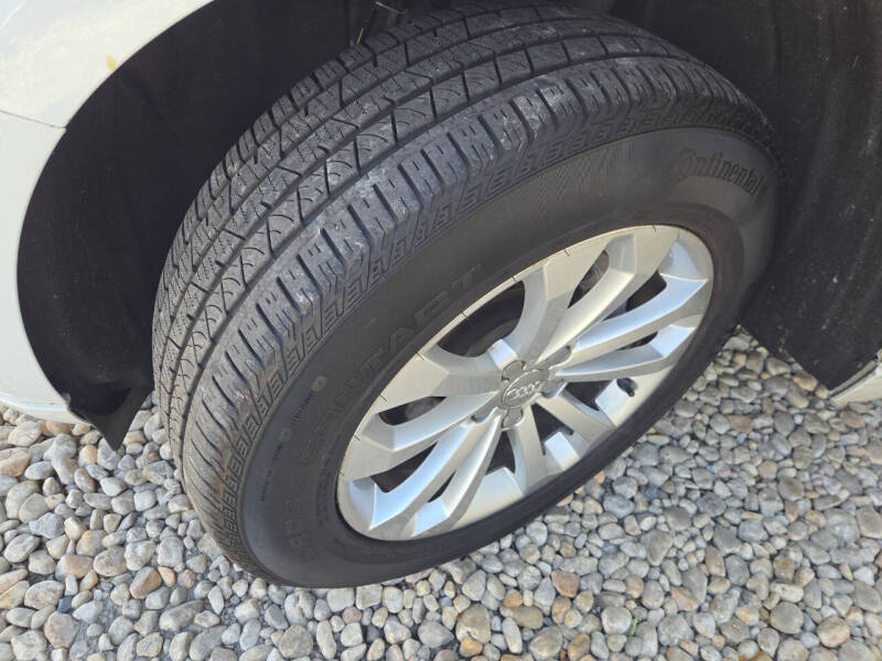 2016 Audi Q5 2.0T quattro Premium Plus