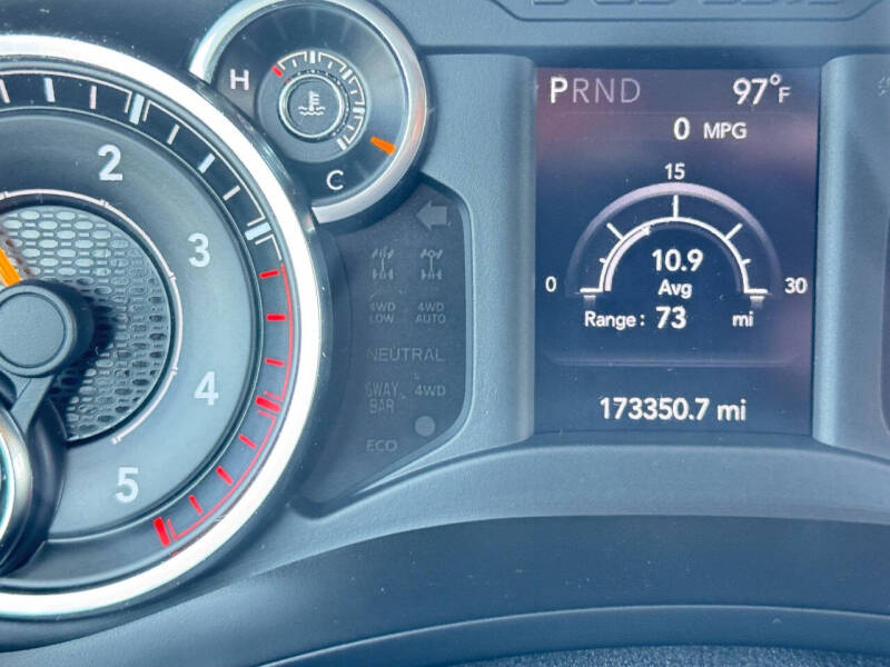 2019 RAM 2500 Tradesman