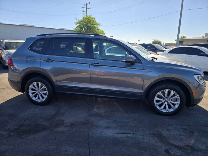 2019 Volkswagen Tiguan SE