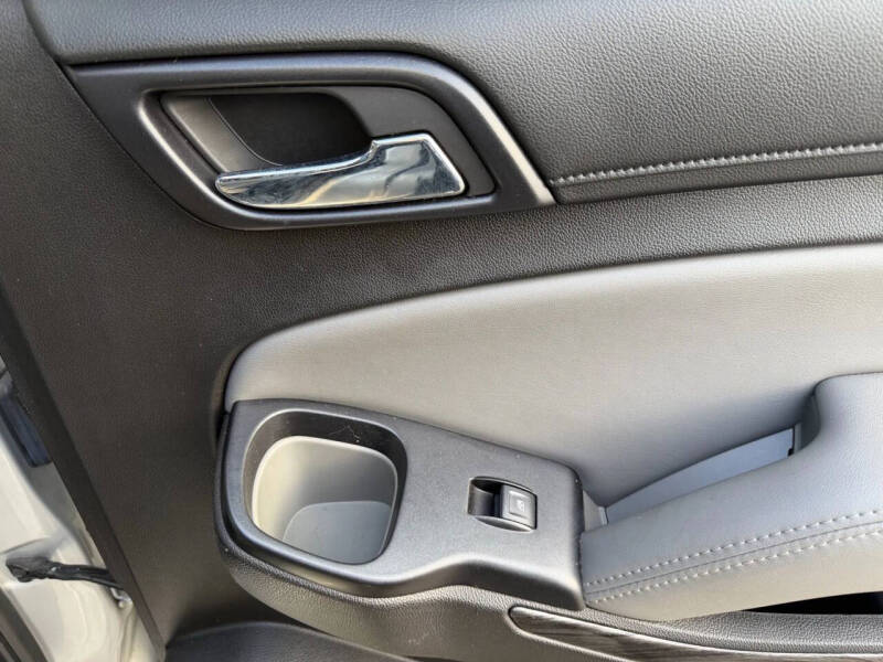 2016 Chevrolet Tahoe LT