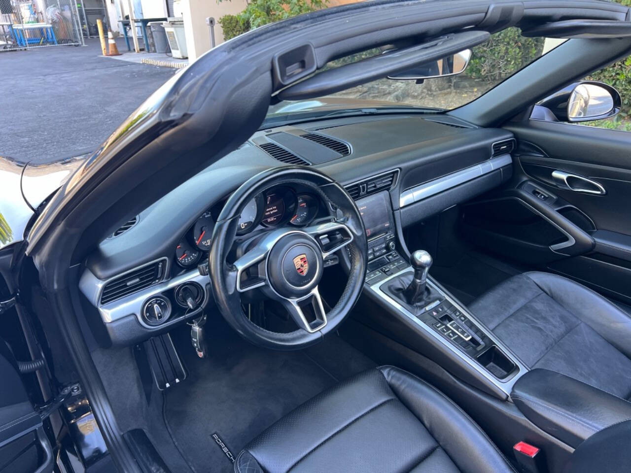 2017 Porsche 911 for sale at ZRV AUTO INC in Brea, CA