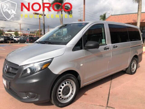 2019 Mercedes-Benz Metris
