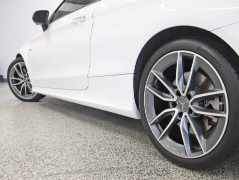 2019 Mercedes-Benz C-Class AMG C 43