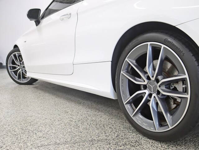 2019 Mercedes-Benz C-Class AMG C 43