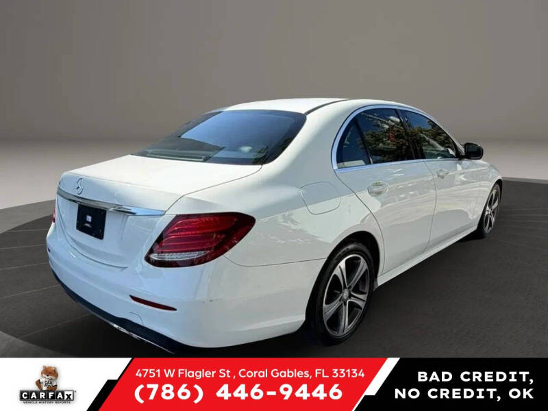 2017 Mercedes-Benz E-Class E 300