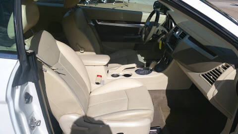 2008 Chrysler Sebring Limited