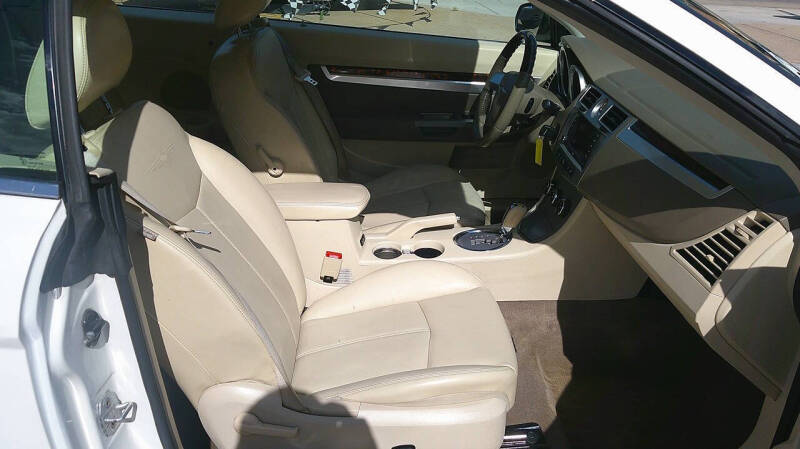 2008 Chrysler Sebring Limited