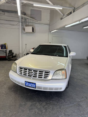 2004 Cadillac DeVille DHS