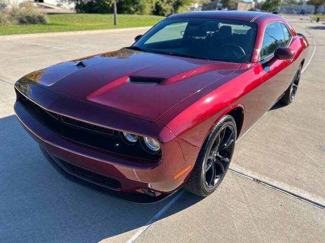 2018 Dodge Challenger for sale at Auto Haven in Irving, TX