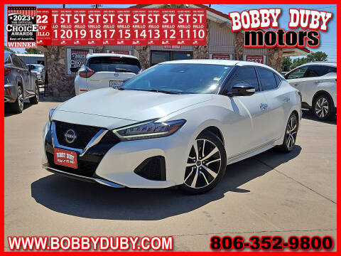 2023 Nissan Maxima 3.5 SV