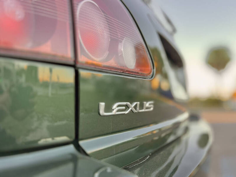 2000 Lexus RX 300