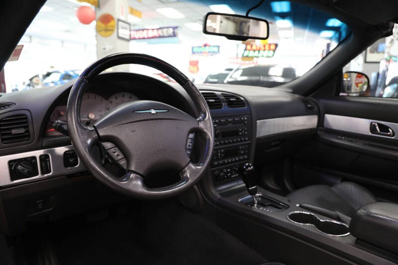 2002 Ford Thunderbird Deluxe