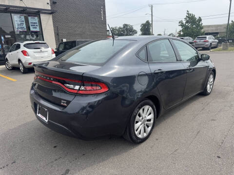 2014 Dodge Dart SXT