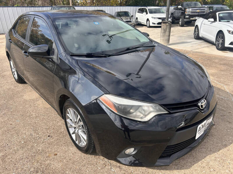 2014 Toyota Corolla LE