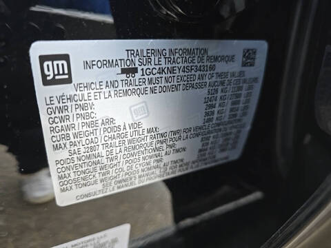 2025 Chevrolet Silverado 2500HD