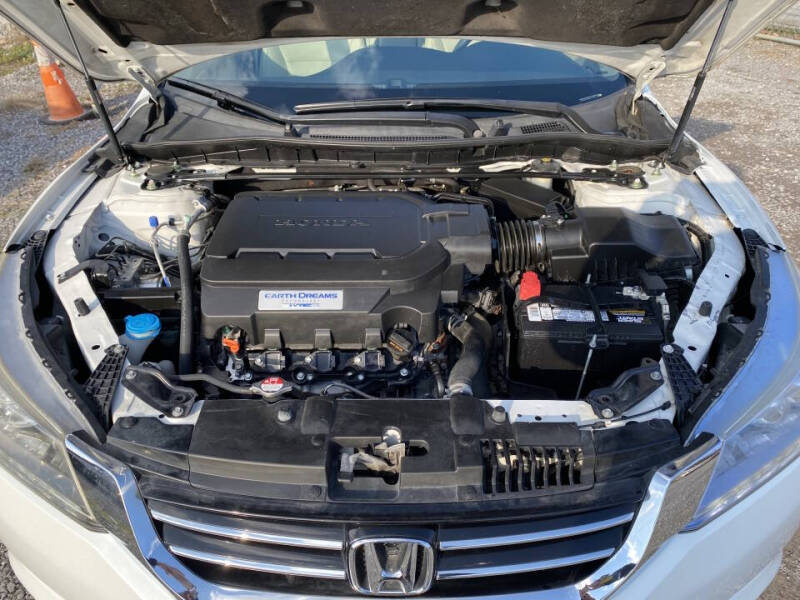 2015 Honda Accord Touring