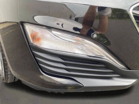 2020 Chevrolet Malibu LS