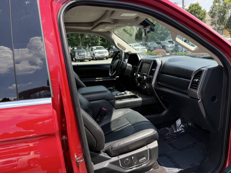 2021 Ford Expedition MAX Platinum