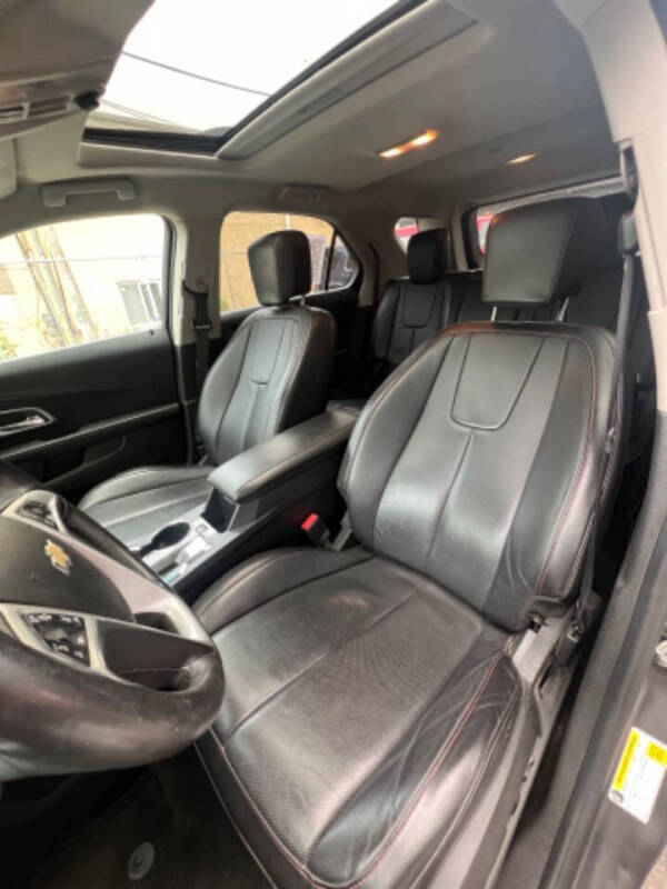 2013 Chevrolet Equinox LTZ