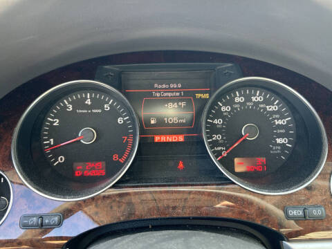 2009 Audi A8 L quattro