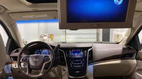 2016 Cadillac Escalade Premium Collection