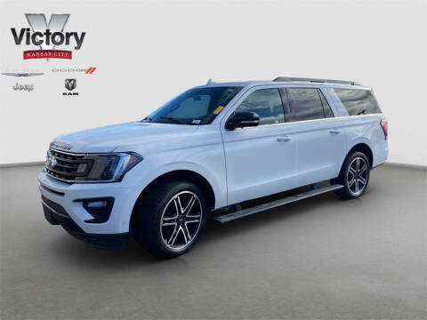 2021 Ford Expedition MAX Limited
