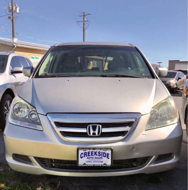 2007 Honda Odyssey EX