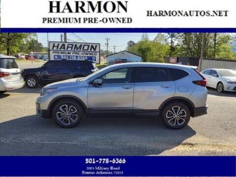 2021 Honda CR-V for sale at Harmon Premium Pre-Owned in Benton AR