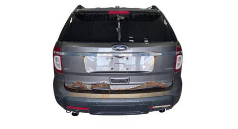 2012 Ford Explorer XLT