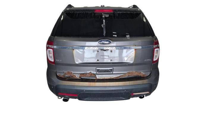 2012 Ford Explorer XLT