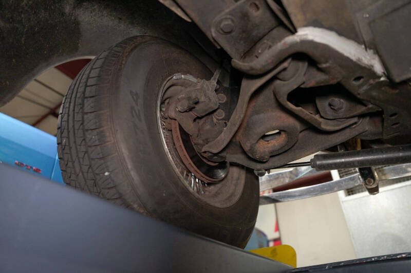 1986 Ford Mustang LX