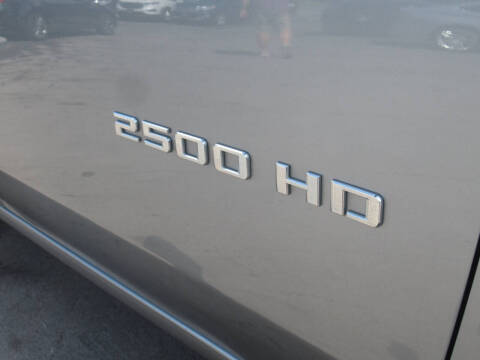 2024 Chevrolet Silverado 2500HD