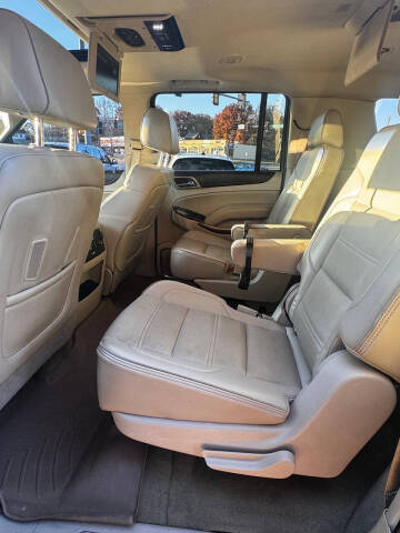 2016 GMC Yukon XL Denali