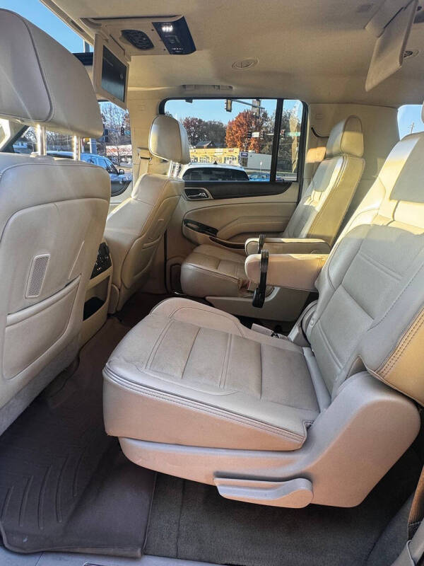 2016 GMC Yukon XL Denali