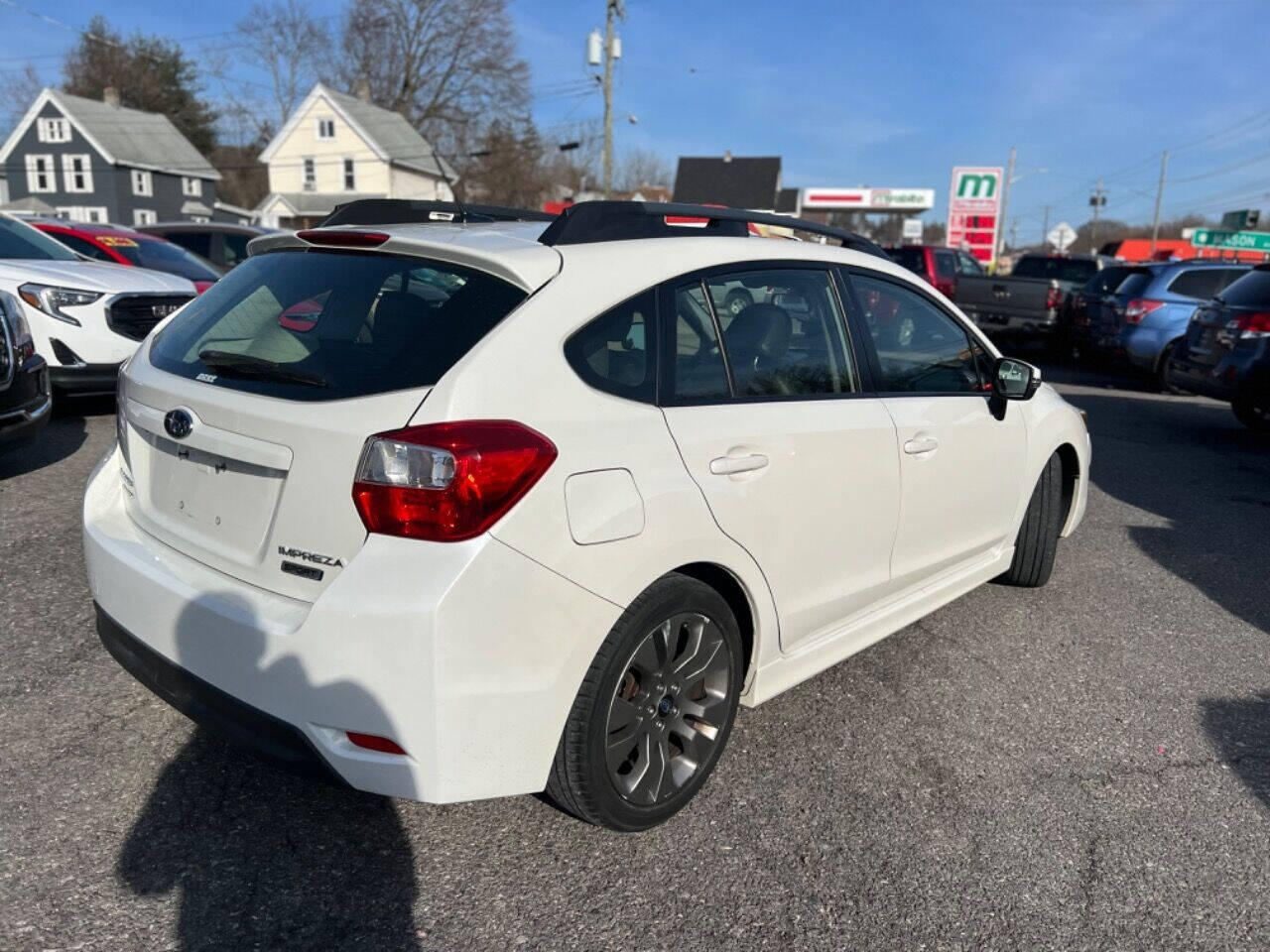 2015 Subaru Impreza for sale at Paugh s Auto Sales in Binghamton, NY