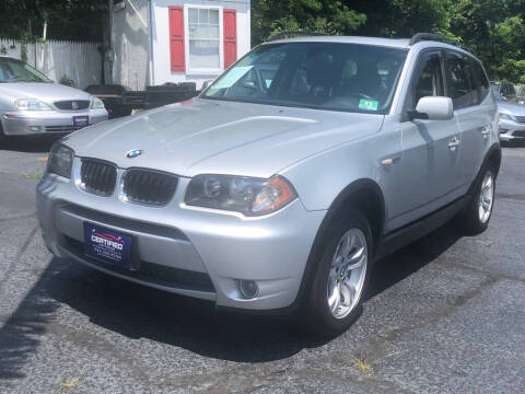 2005 BMW X3 3.0i