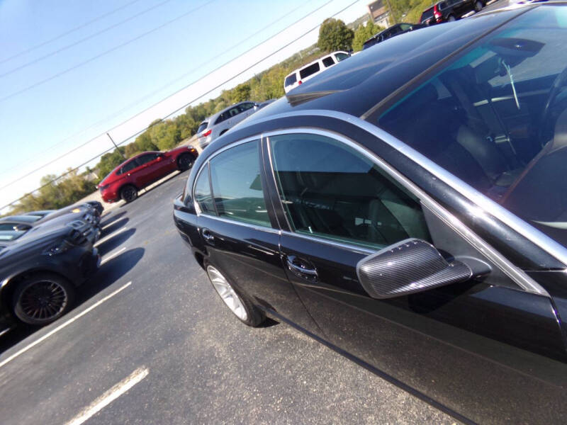 2006 BMW 7 Series 750Li